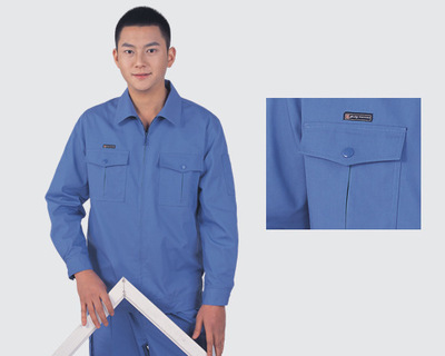 廠家直銷(xiāo)款雙層勞保工作服制服、勞保鞋及勞保用品 南昌曉玲勞保用品店全方位防護(hù)解決方案