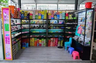 消失的華僑新村美食街又將滿血復(fù)活 金新美食小商品市場月底開業(yè)