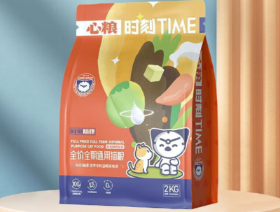 心糧時刻貓糧是哪里產(chǎn)的