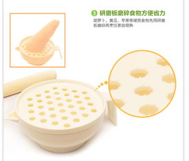 日康食物調(diào)理器組7件套
