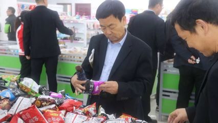 食品藥品有保障,管理有序促發展。