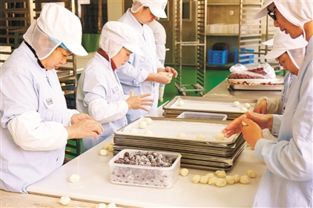 餐飲 甬家軍 為拓疆土覓良計 如何讓更多產品 走出去