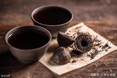 中國茶葉的誕生及文化發展脈絡