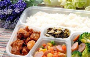 圖 金飯碗承包大小工廠團膳配送新鮮食材配送物美價廉 廣州餐飲美食